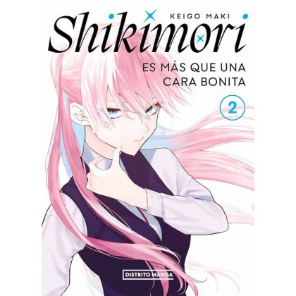 Shikimori es más que una cara bonita 02